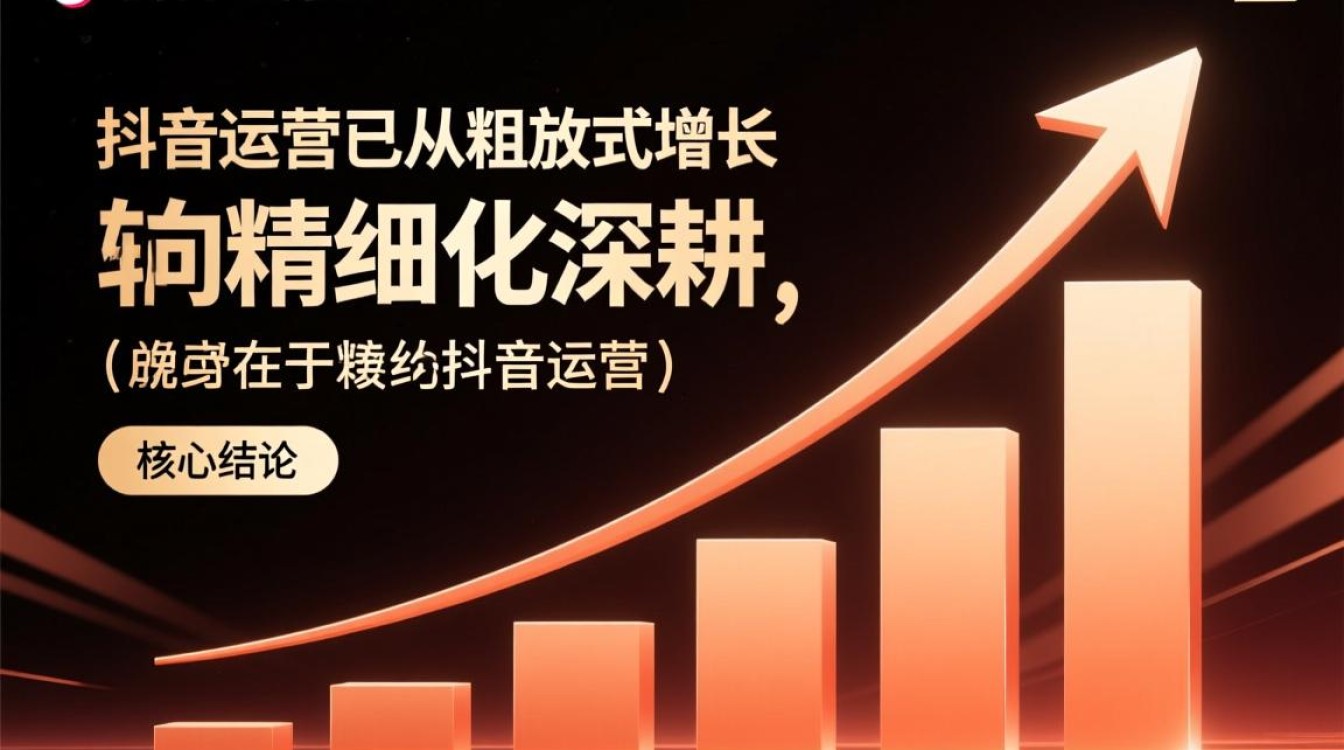 抖音运营怎么做,市场分析与实战变现技巧有哪些? 市场分析与实战变现技巧有哪些