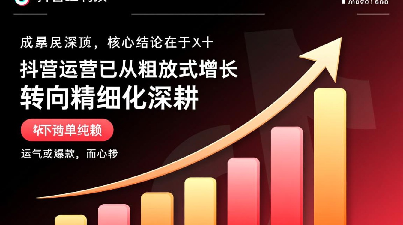 抖音运营怎么做,市场分析与实战变现技巧有哪些? 市场分析与实战变现技巧有哪些