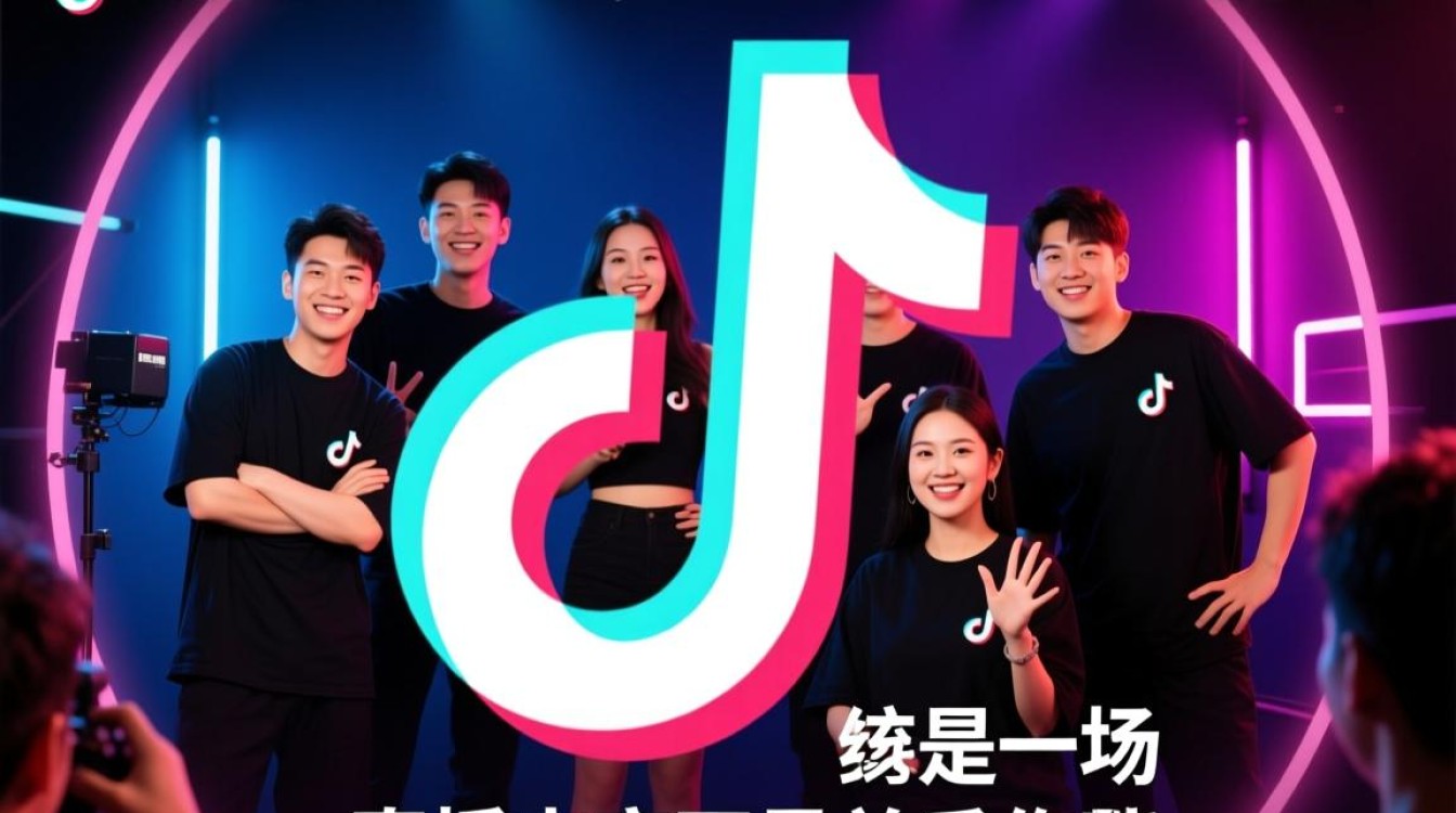 抖音直播团队怎么做