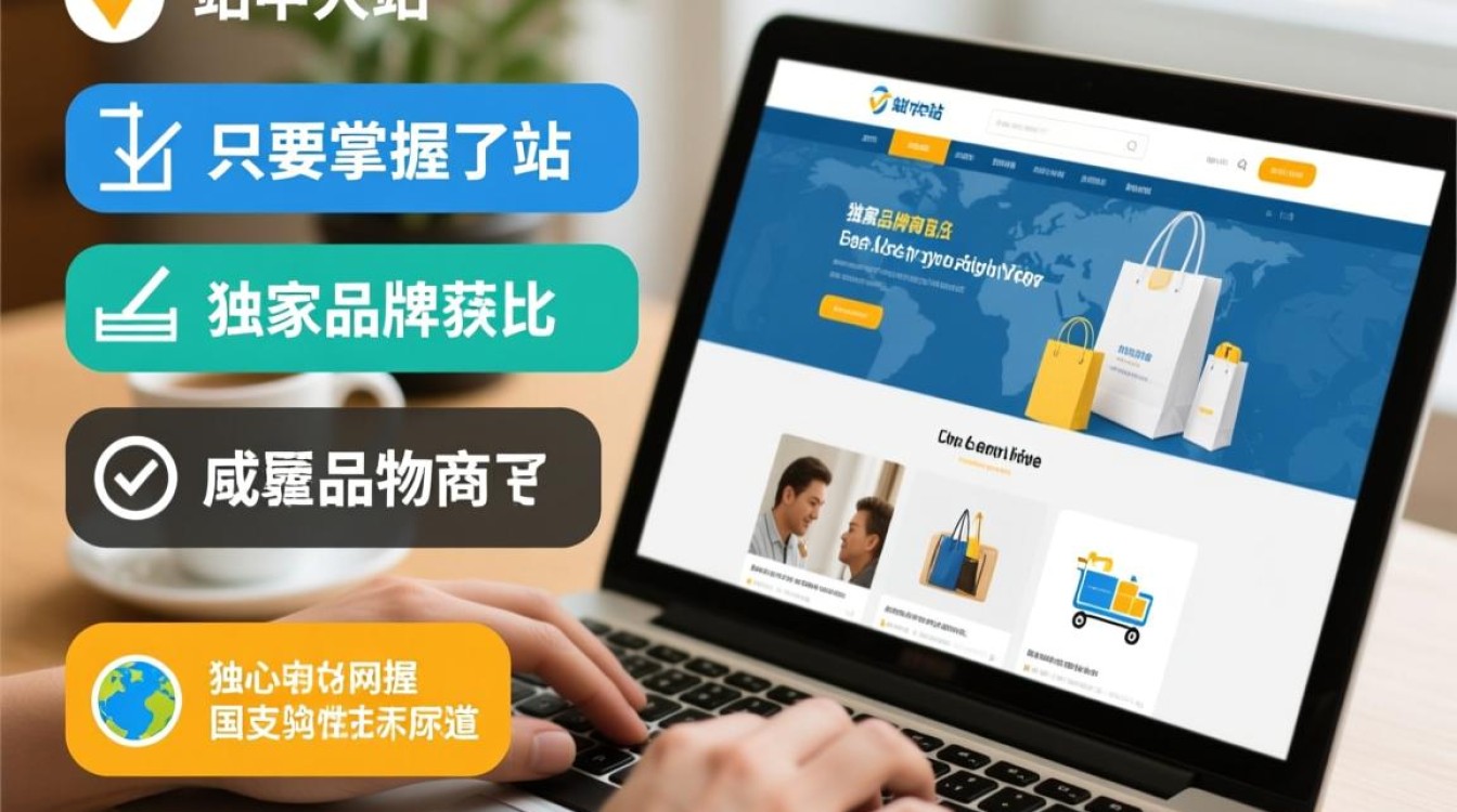 新手如何快速学会独立站购物