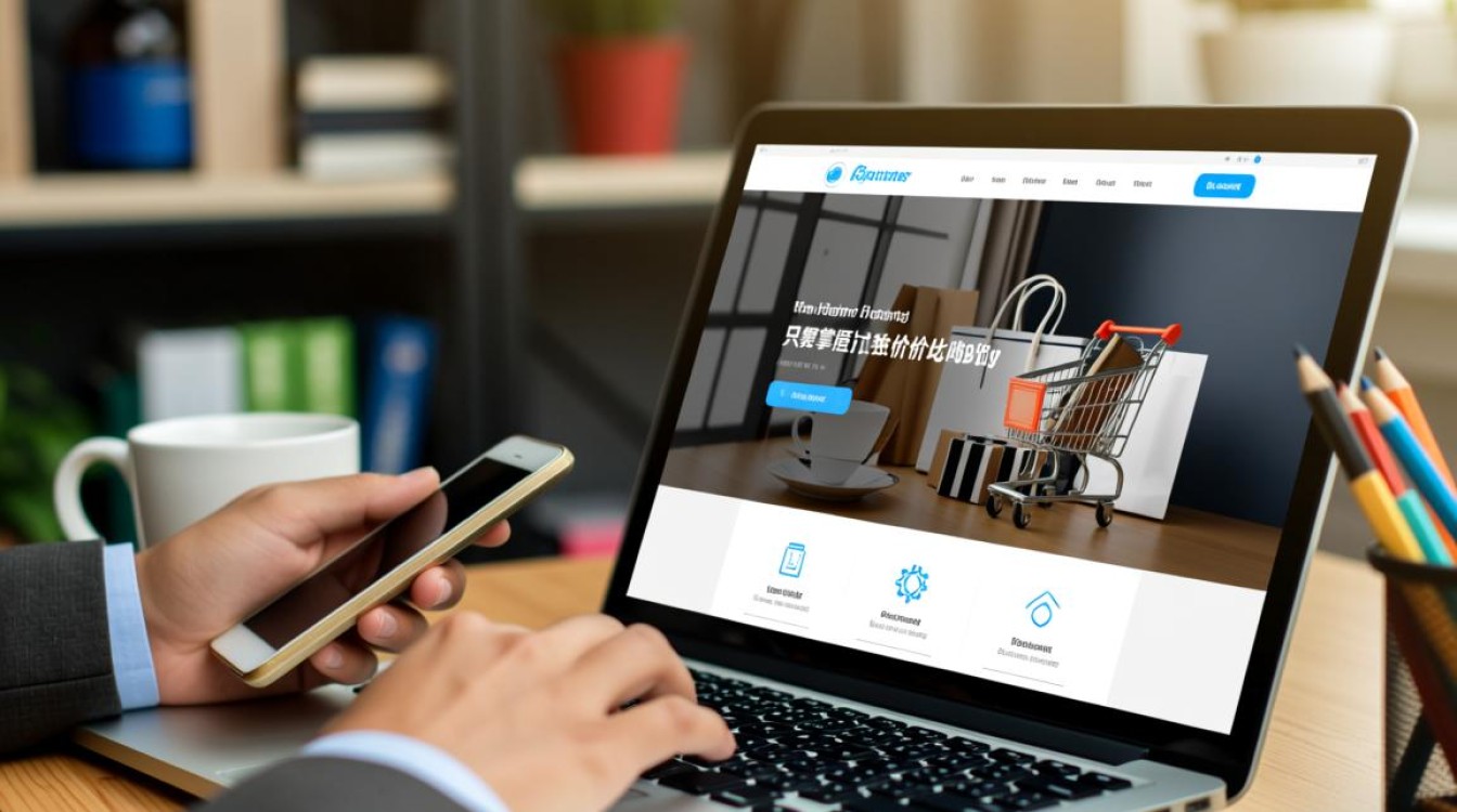 新手如何快速学会独立站购物