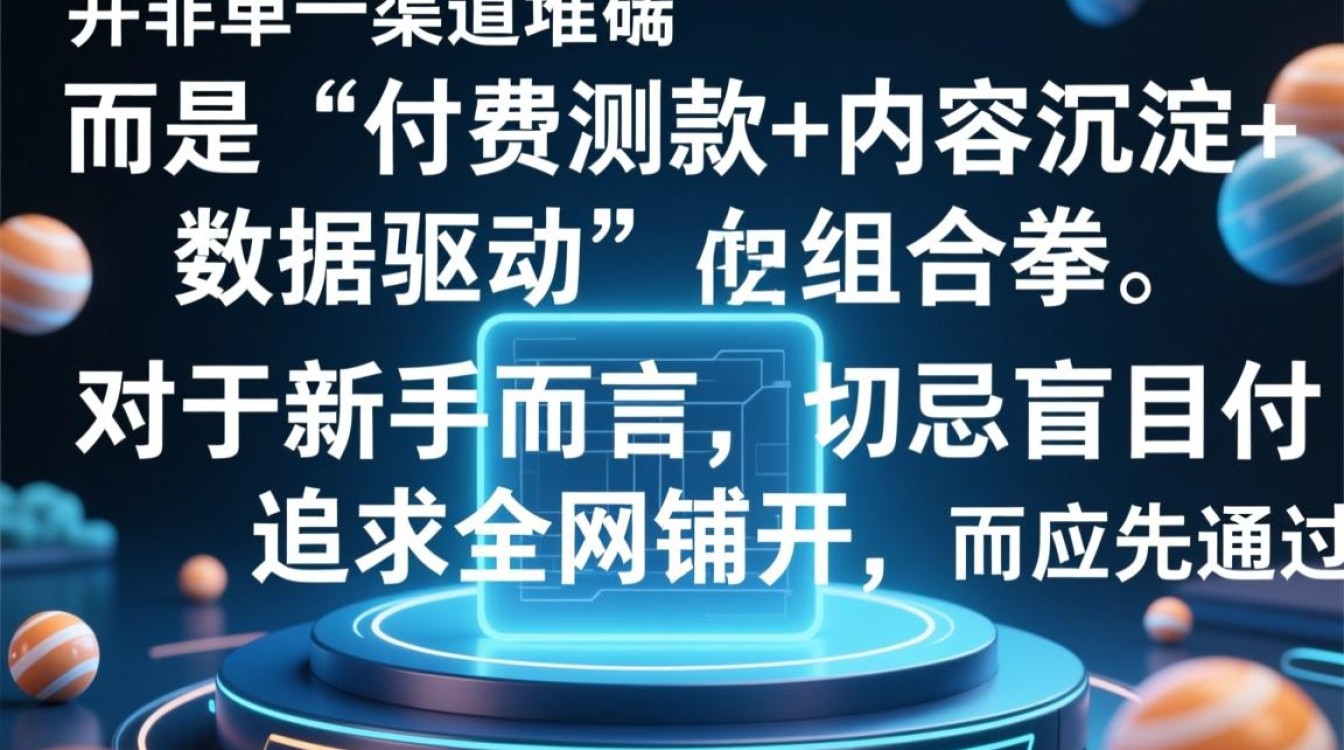 新手独立站引流策略怎么写