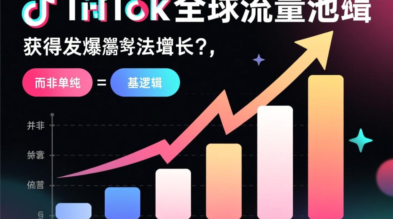 TikTok全球号怎么涨粉