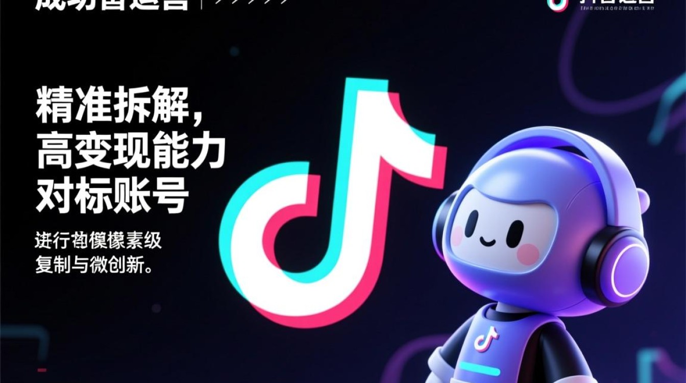 抖音对标账号变现方法与案例