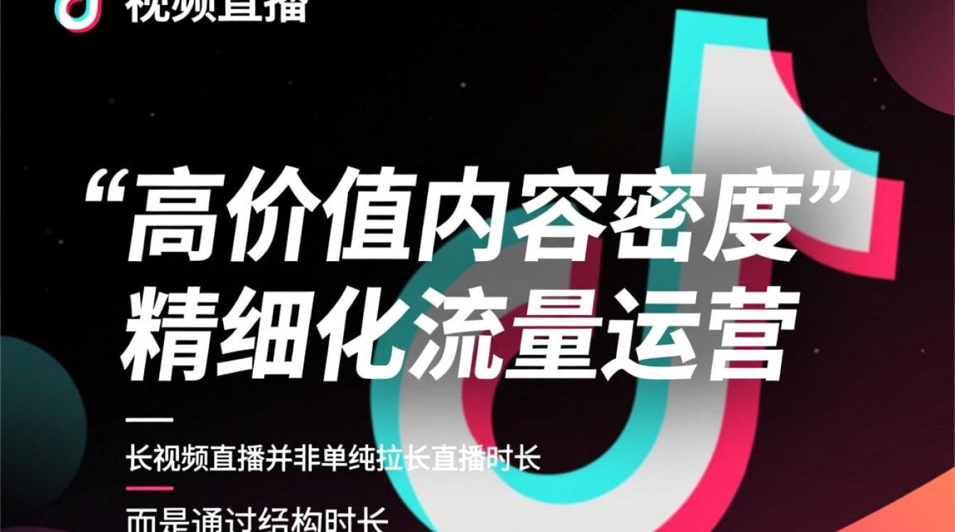 抖音是怎么直播长视频的