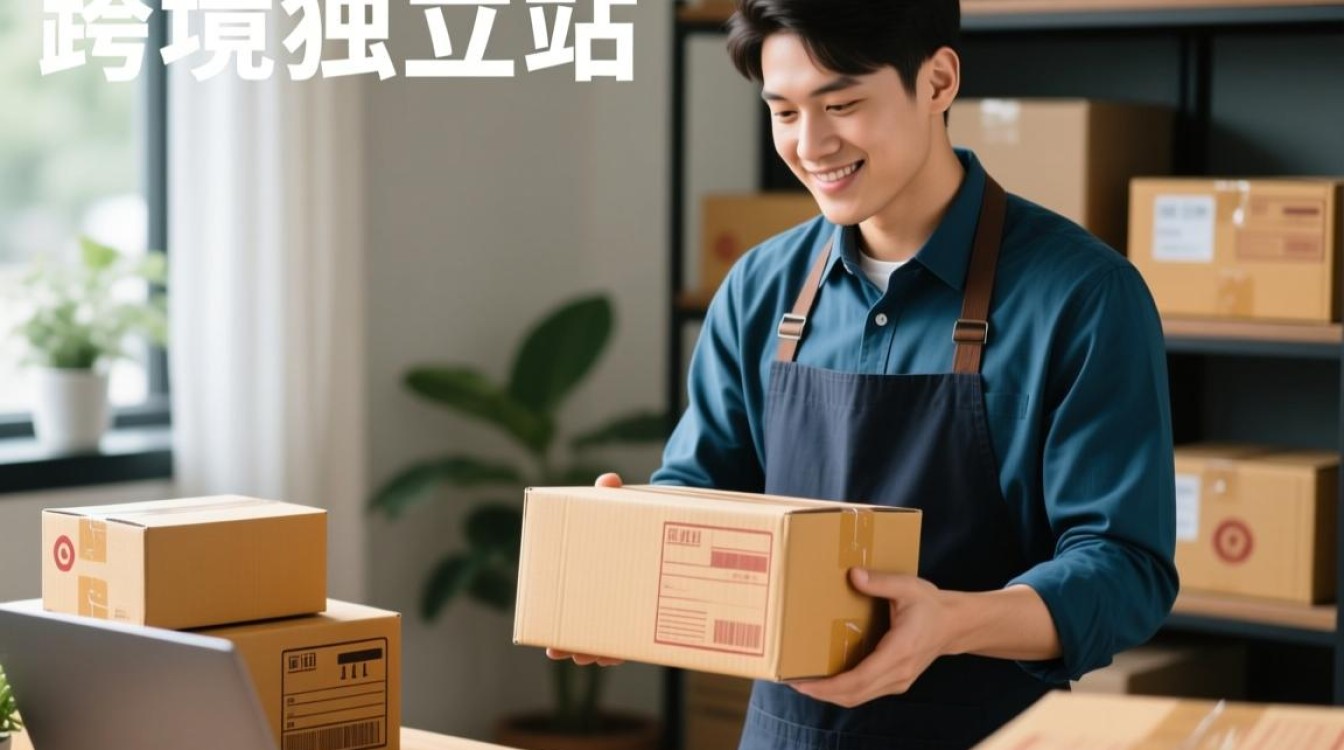 跨境独立站物流怎么选择