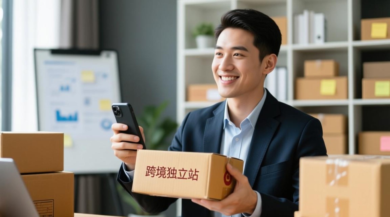 跨境独立站物流怎么选择