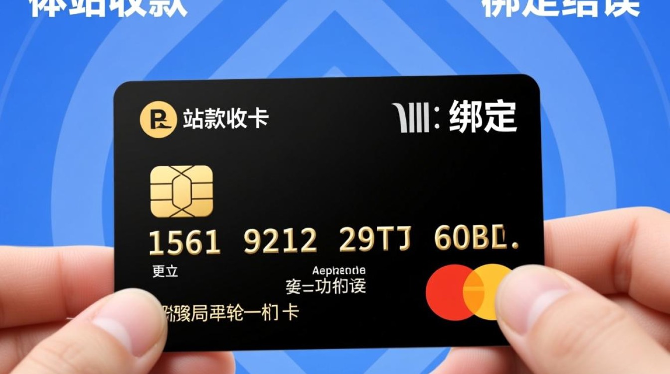 独立站怎么绑定收款卡