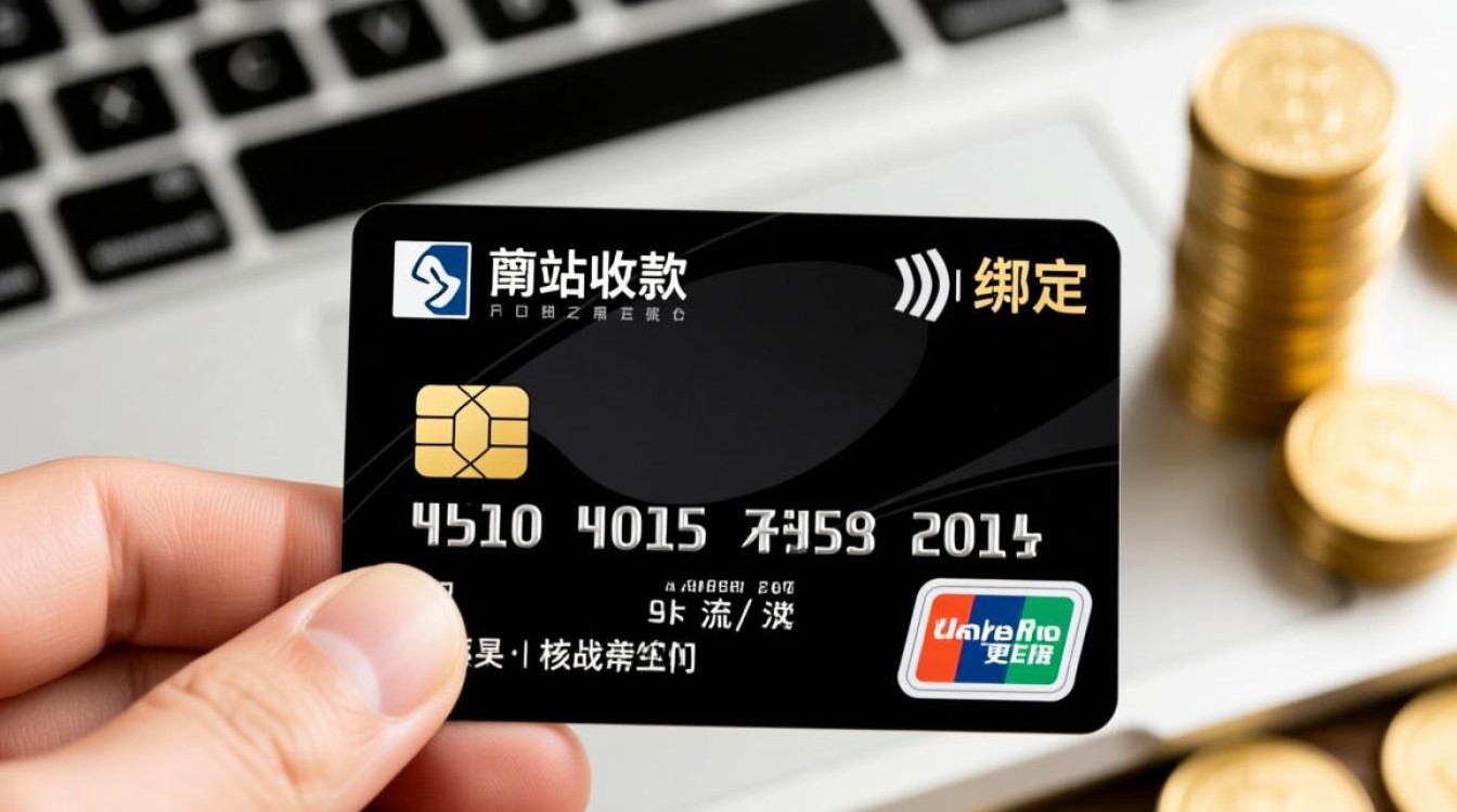 独立站怎么绑定收款卡