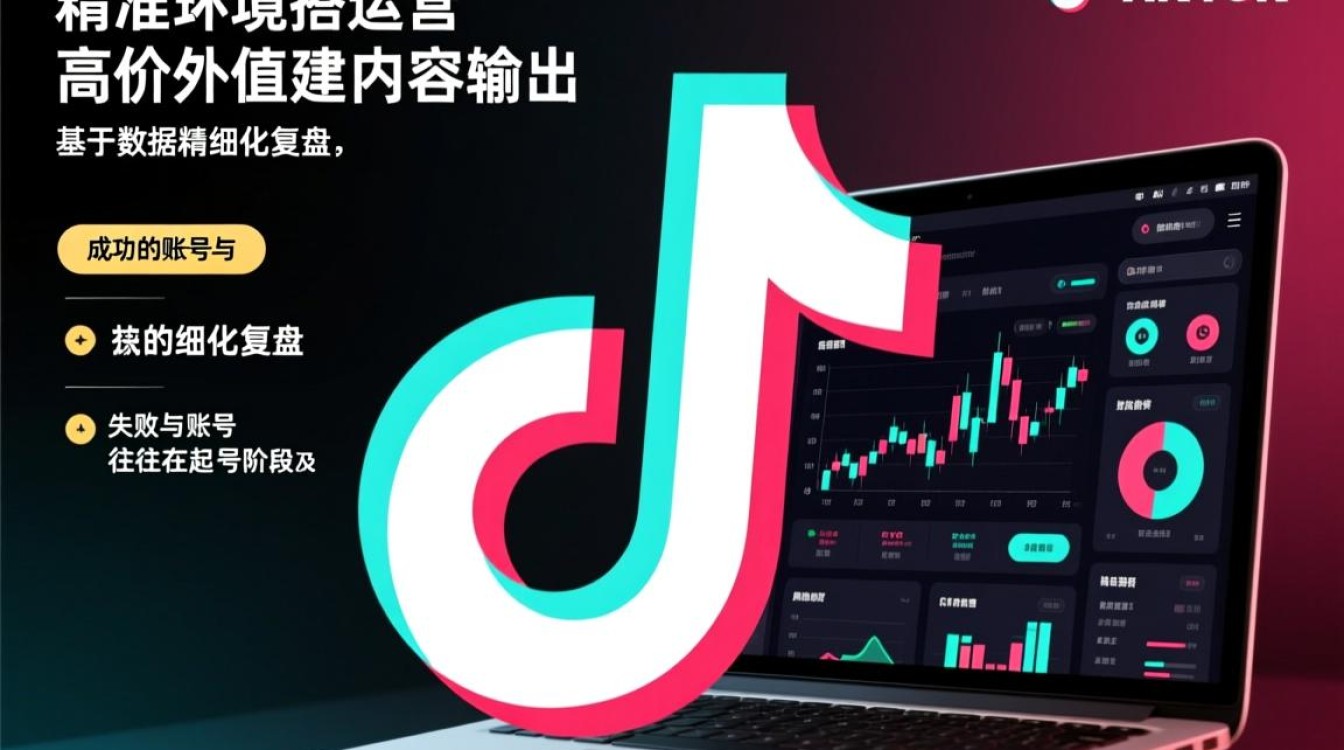 TikTok运营怎么做