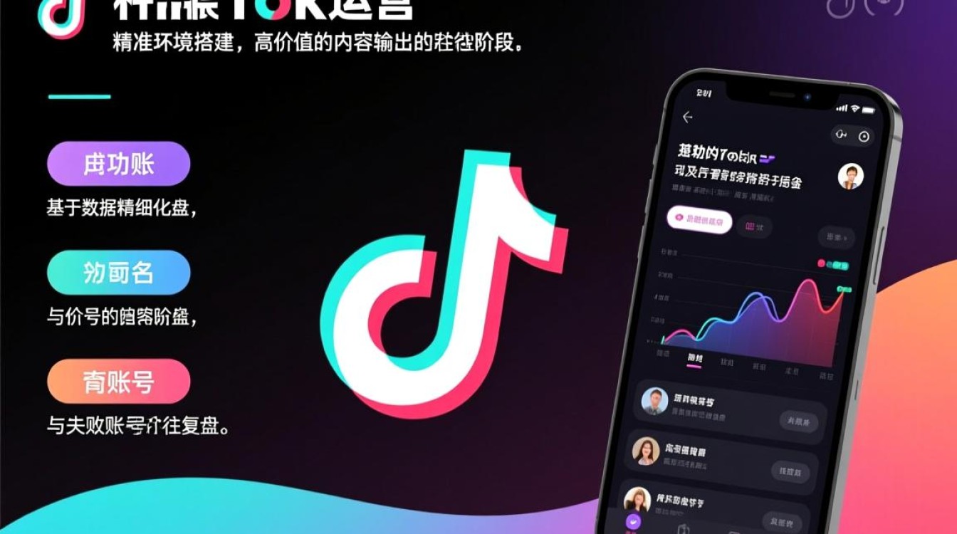TikTok运营怎么做