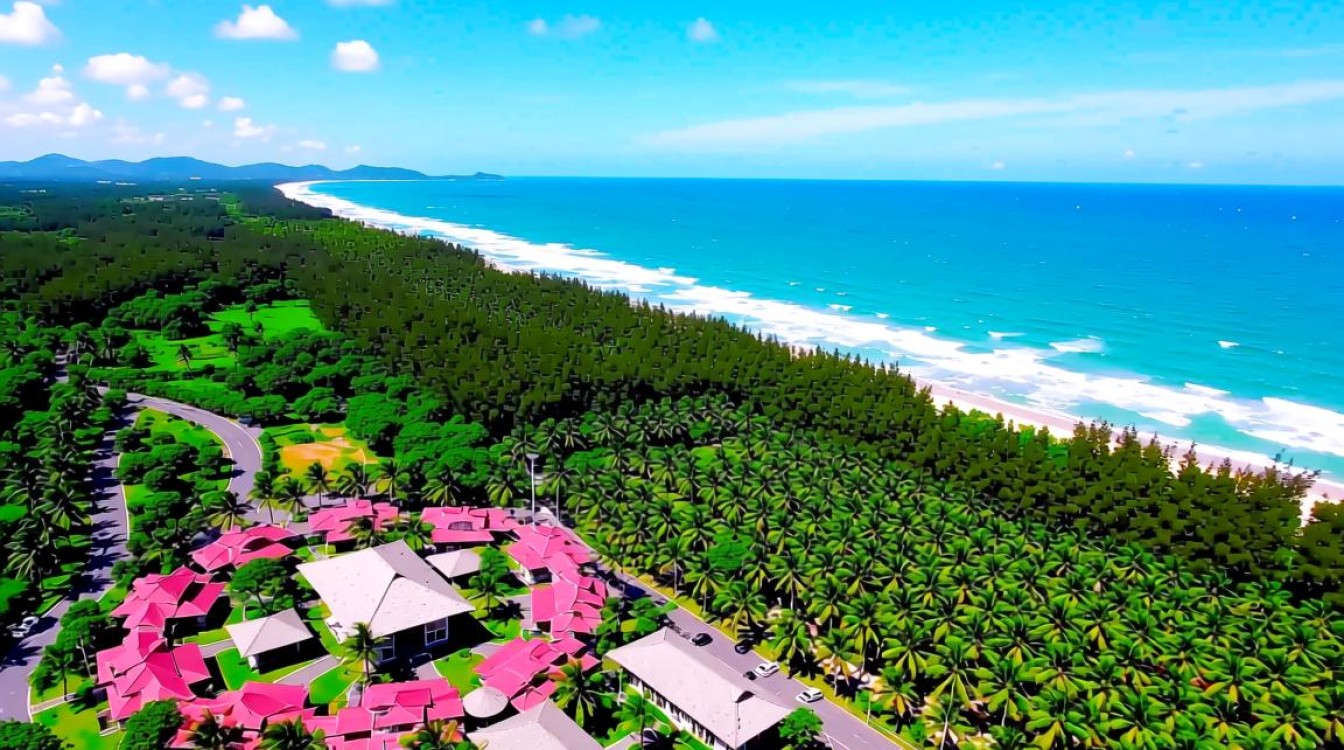 TikTok婷姐在海南怎么创作