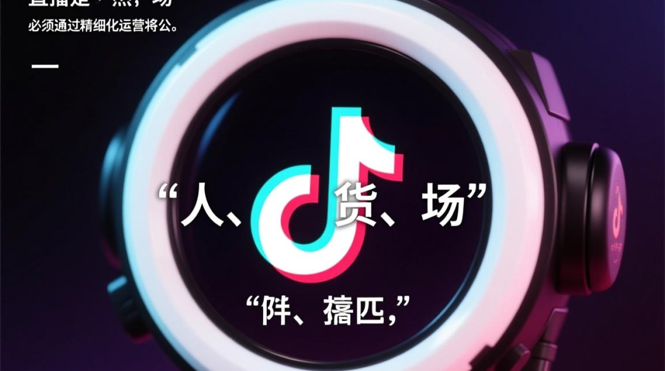 抖音怎么直播从入门到精通实战