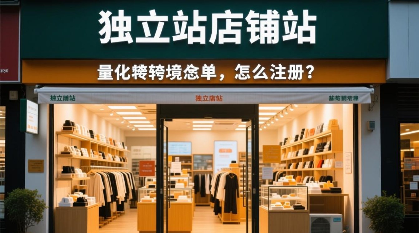 独立站店铺怎么做,新手注册流程是怎样的? 新手注册流程是怎样的