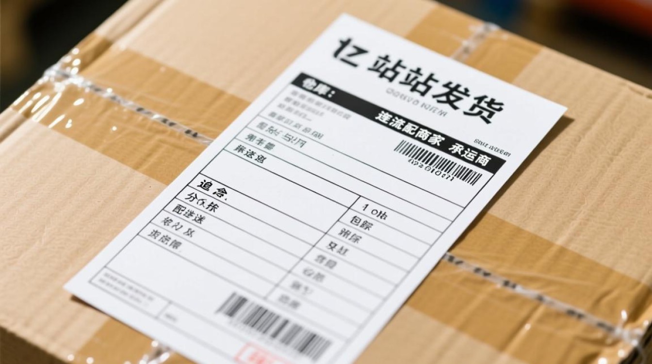 独立站发货标签怎么设置