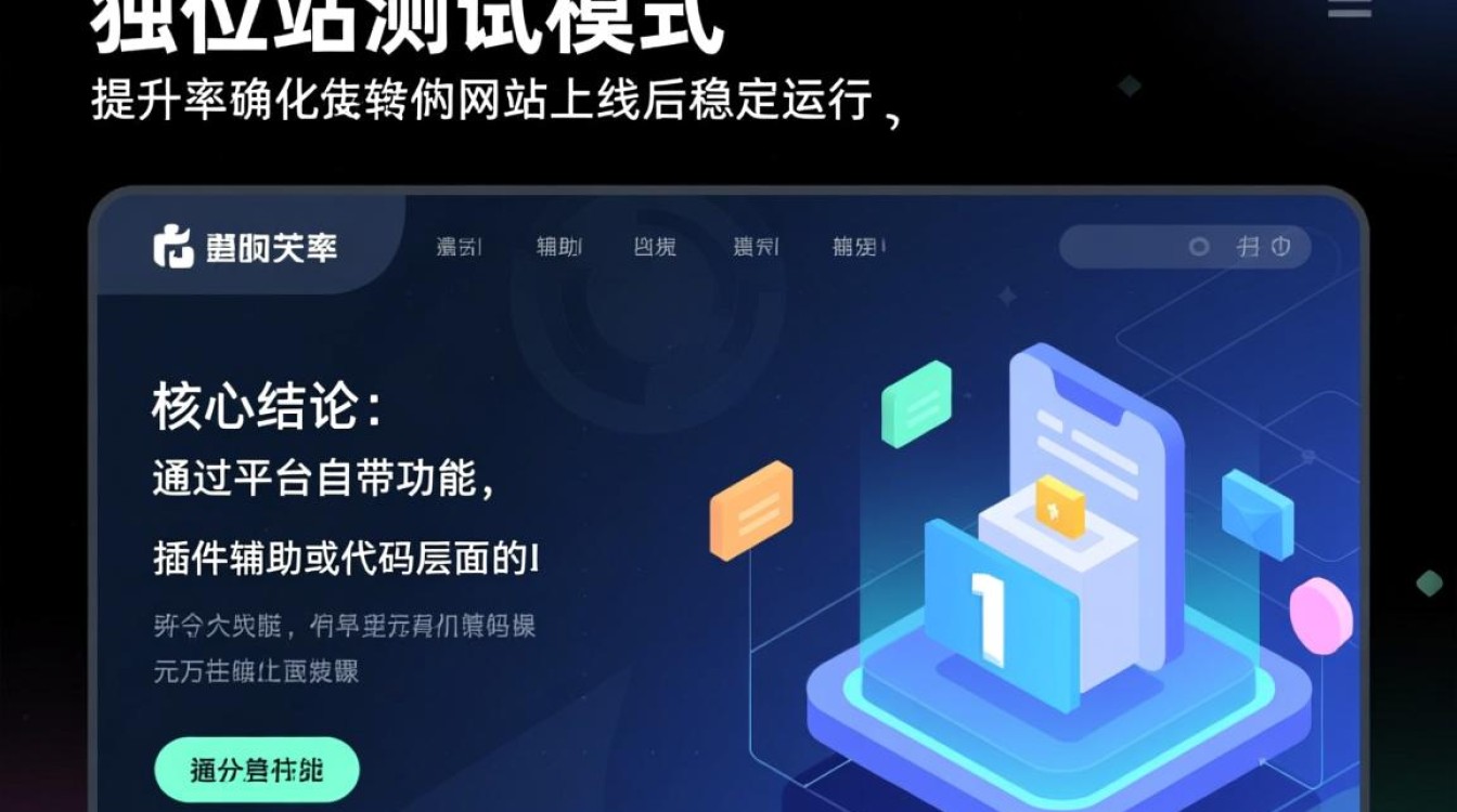 独立站测试模式怎么开,独立站测试模式怎么设置? 独立站测试模式怎么设置