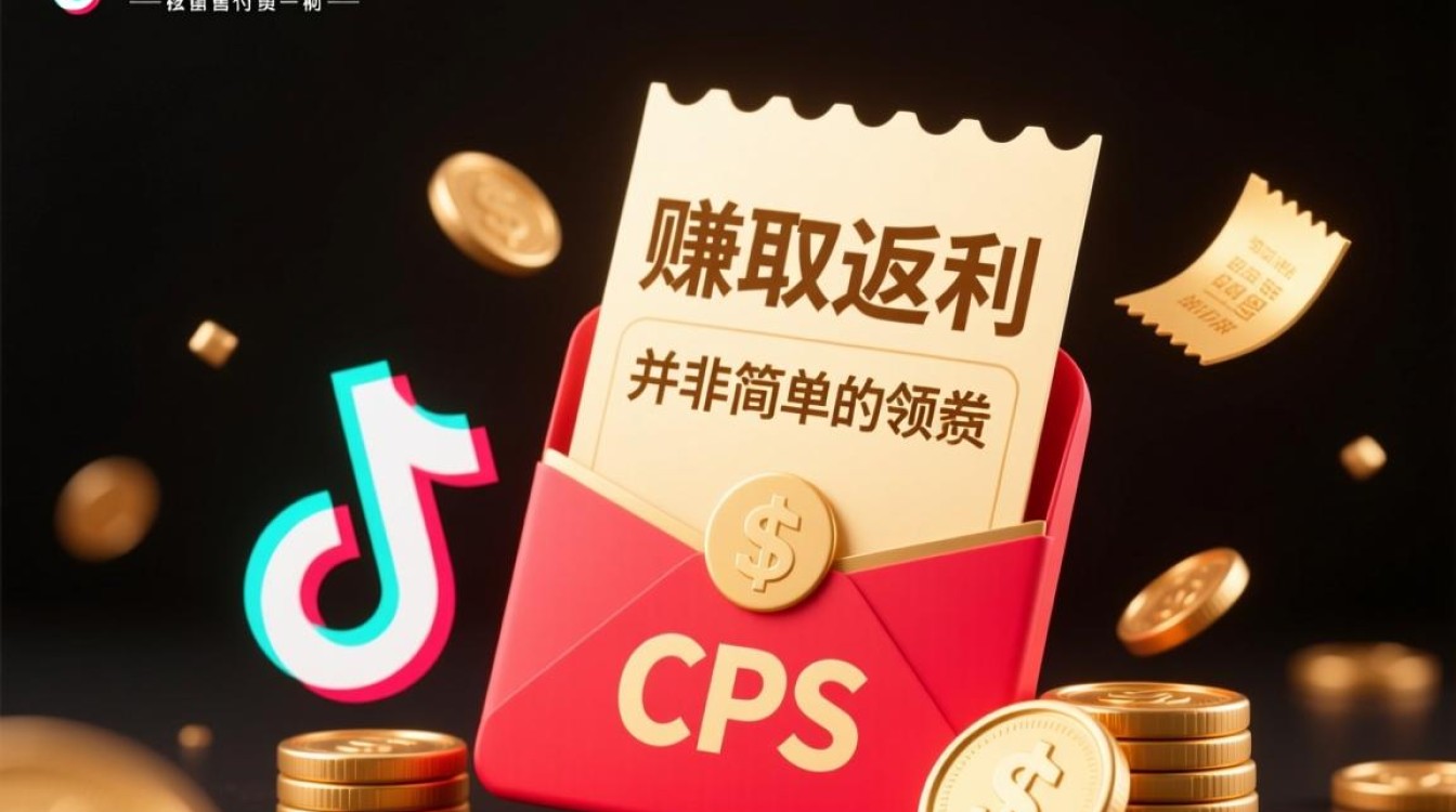 抖音上买东西怎么赚返利