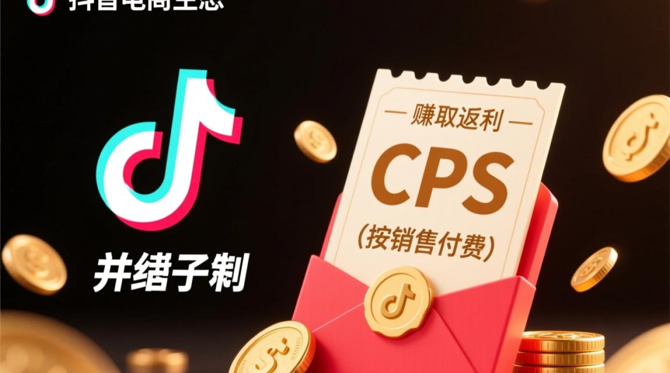 抖音上买东西怎么赚返利