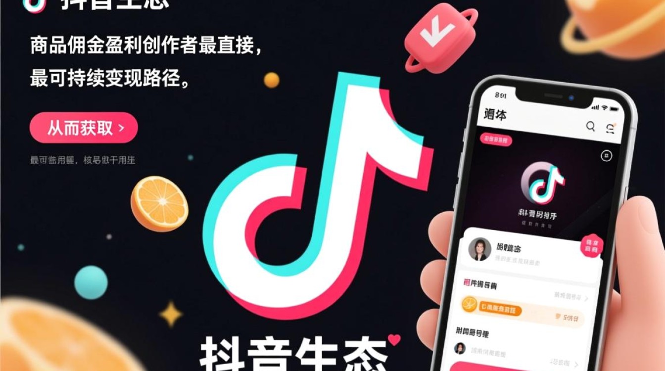 抖音商品佣金怎么赚钱