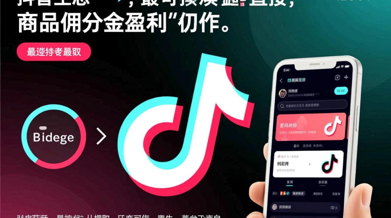 抖音商品佣金怎么赚钱