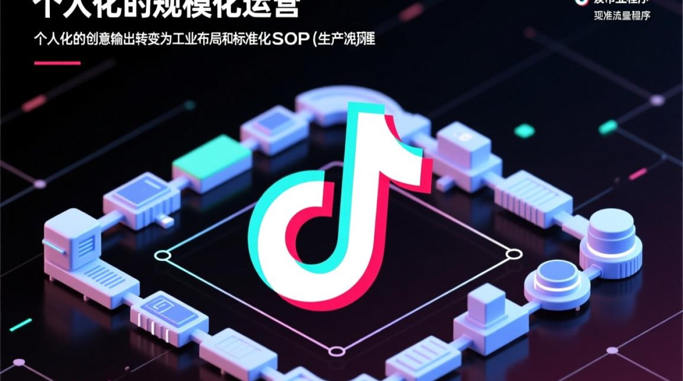 抖音规模化运营怎么做