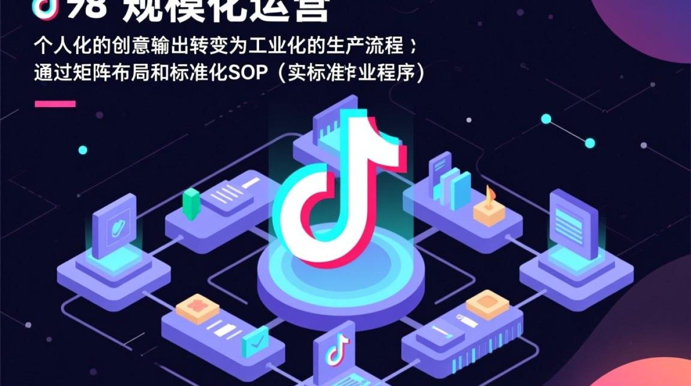 抖音规模化运营怎么做