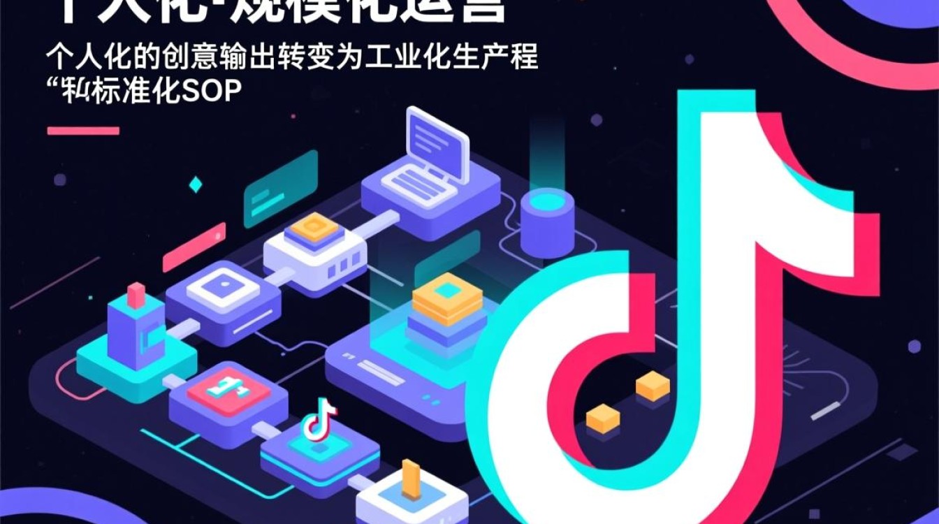 抖音规模化运营怎么做