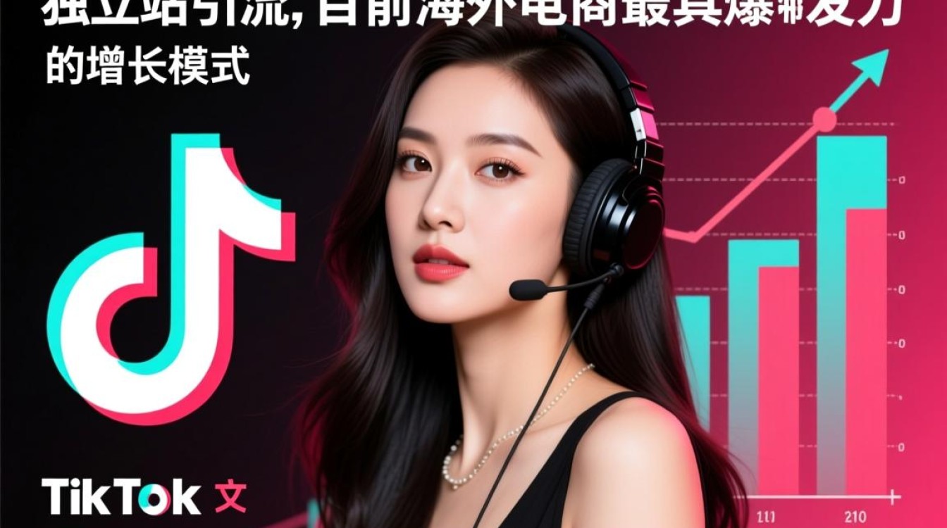 TikTok 独立站怎么建