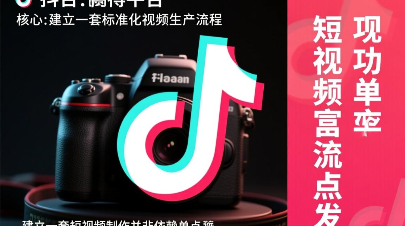 抖音短视频制作从入门到精通实战教程怎么学