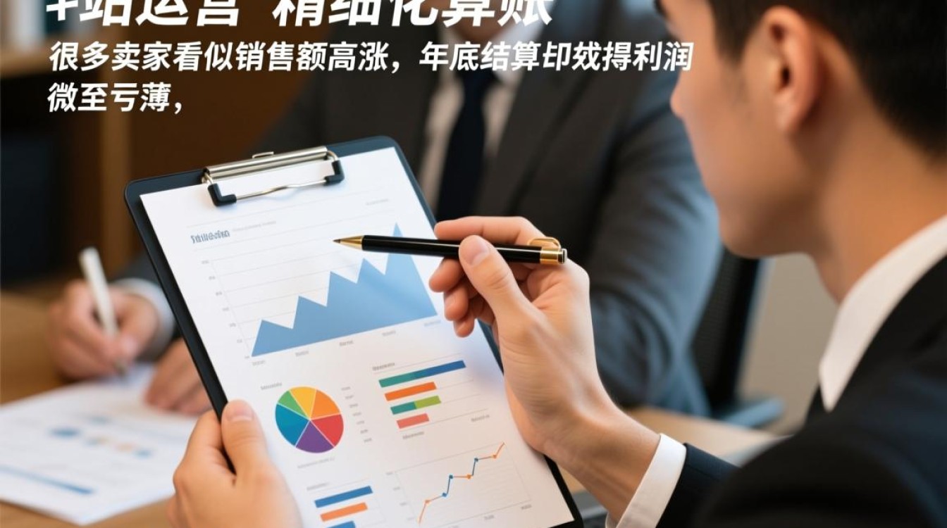 独立站发货利润怎么算