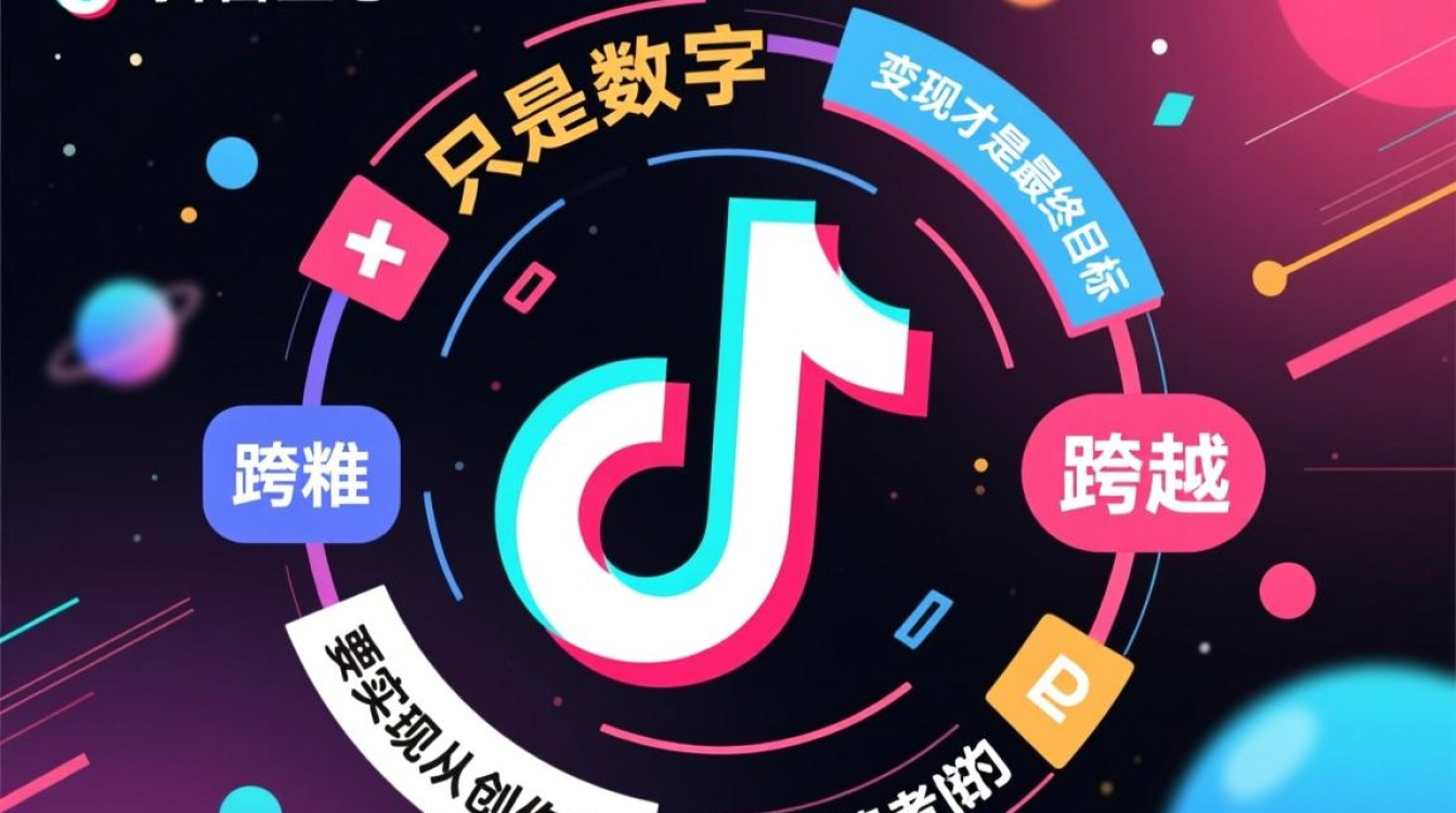 抖音怎么快速涨粉变现