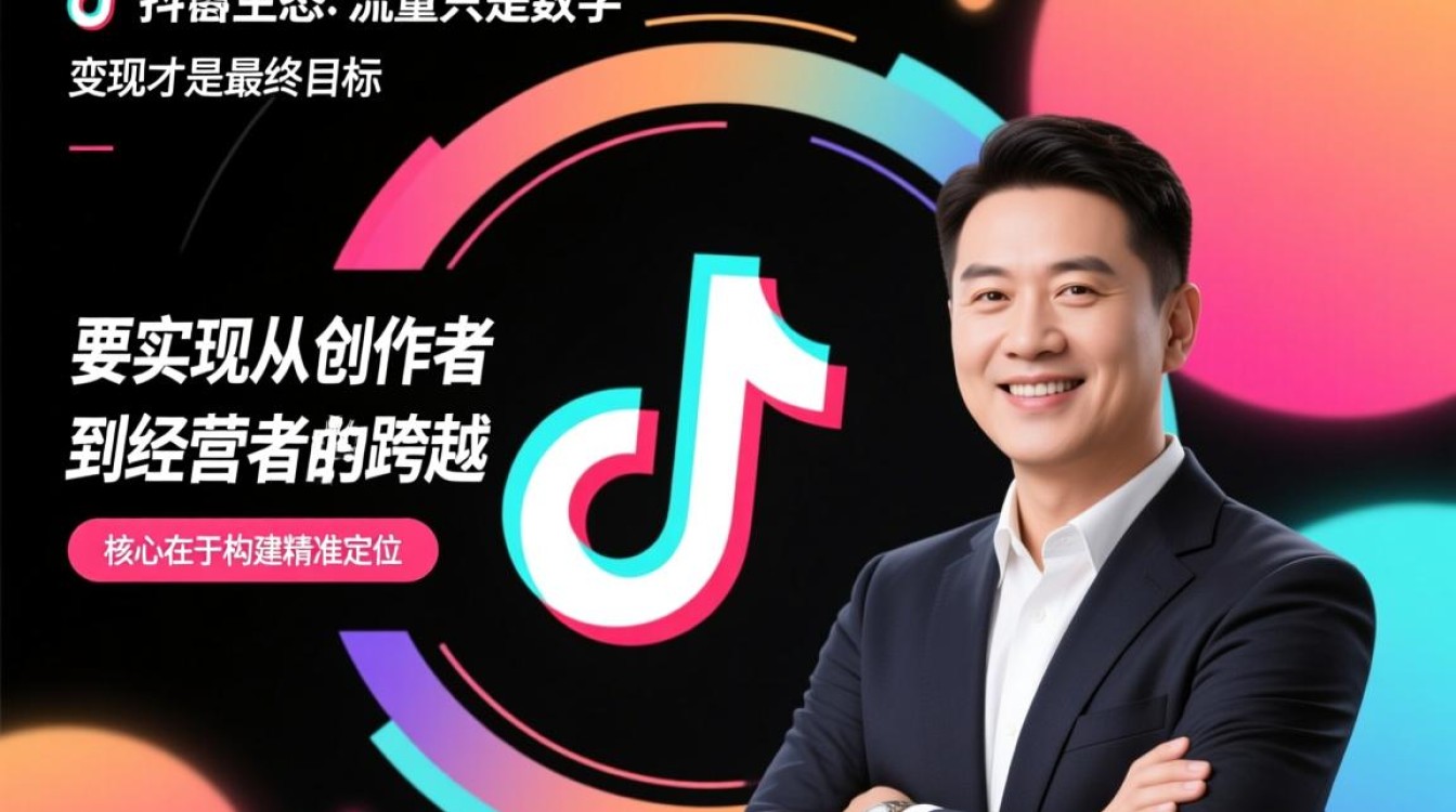 抖音怎么快速涨粉变现