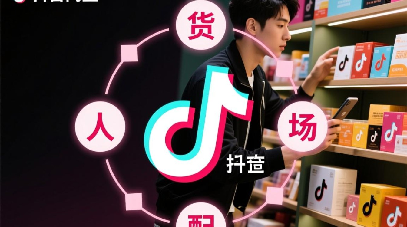 商品怎么上抖音去卖呀