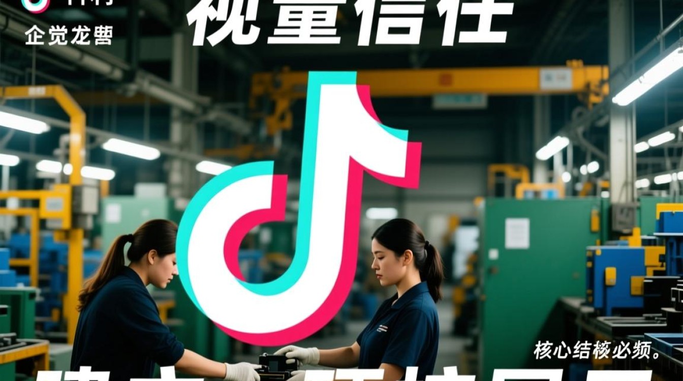 抖音制造工厂视频怎么做