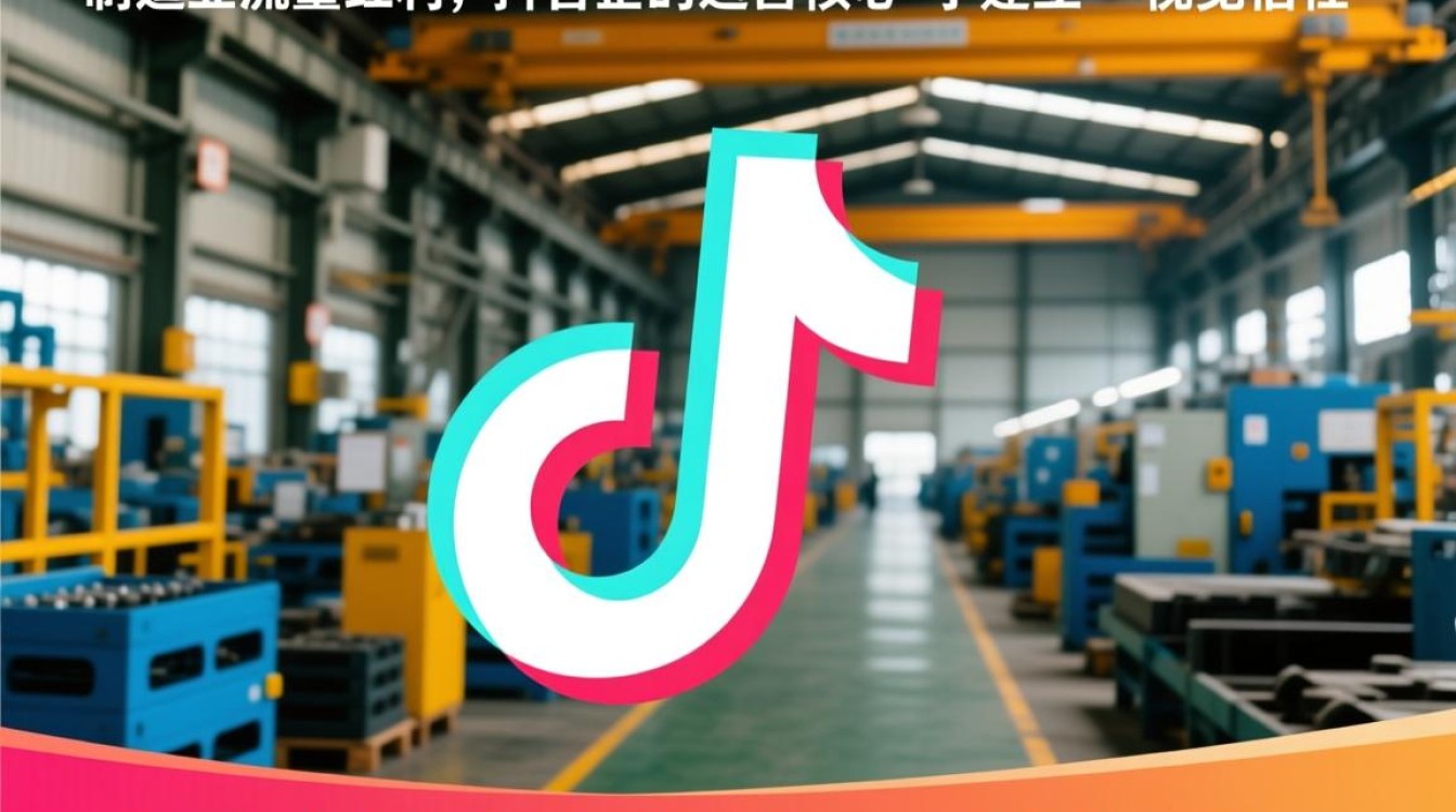 抖音制造工厂视频怎么做
