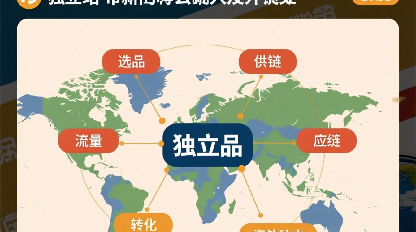 海外独立站怎么做,新手如何快速搭建独立站? 新手如何快速搭建独立站