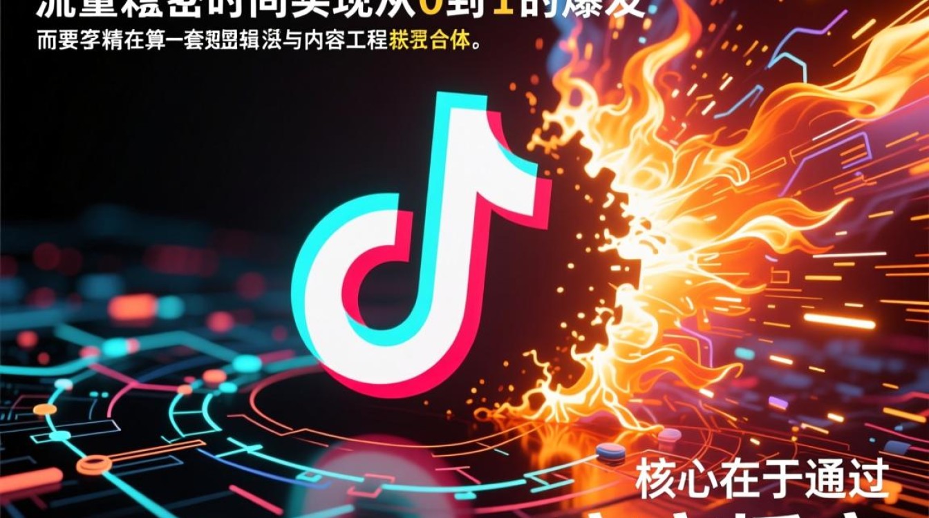 新手如何快速获取精准流量