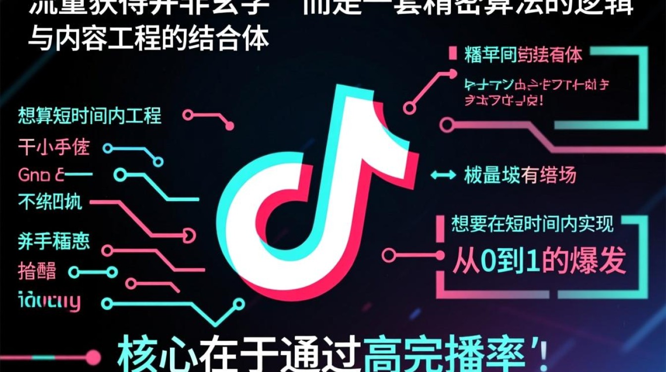 新手如何快速获取精准流量