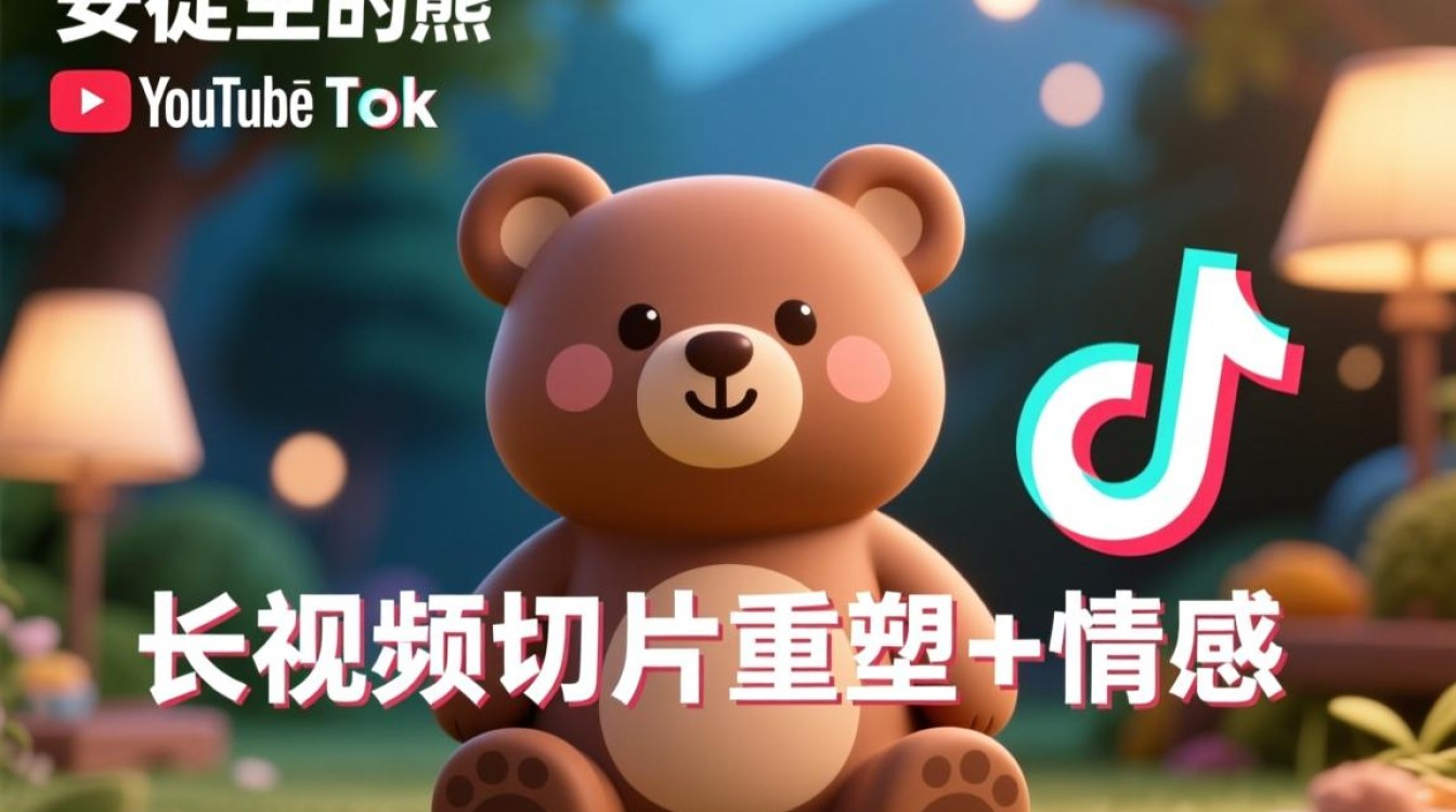 安徒生的熊TikTok运营教程,新手从入门到进阶怎么做? 安徒生的熊TikTok运营教程
