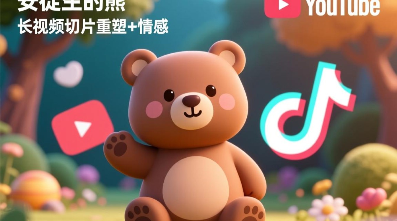 安徒生的熊TikTok运营教程,新手从入门到进阶怎么做? 安徒生的熊TikTok运营教程