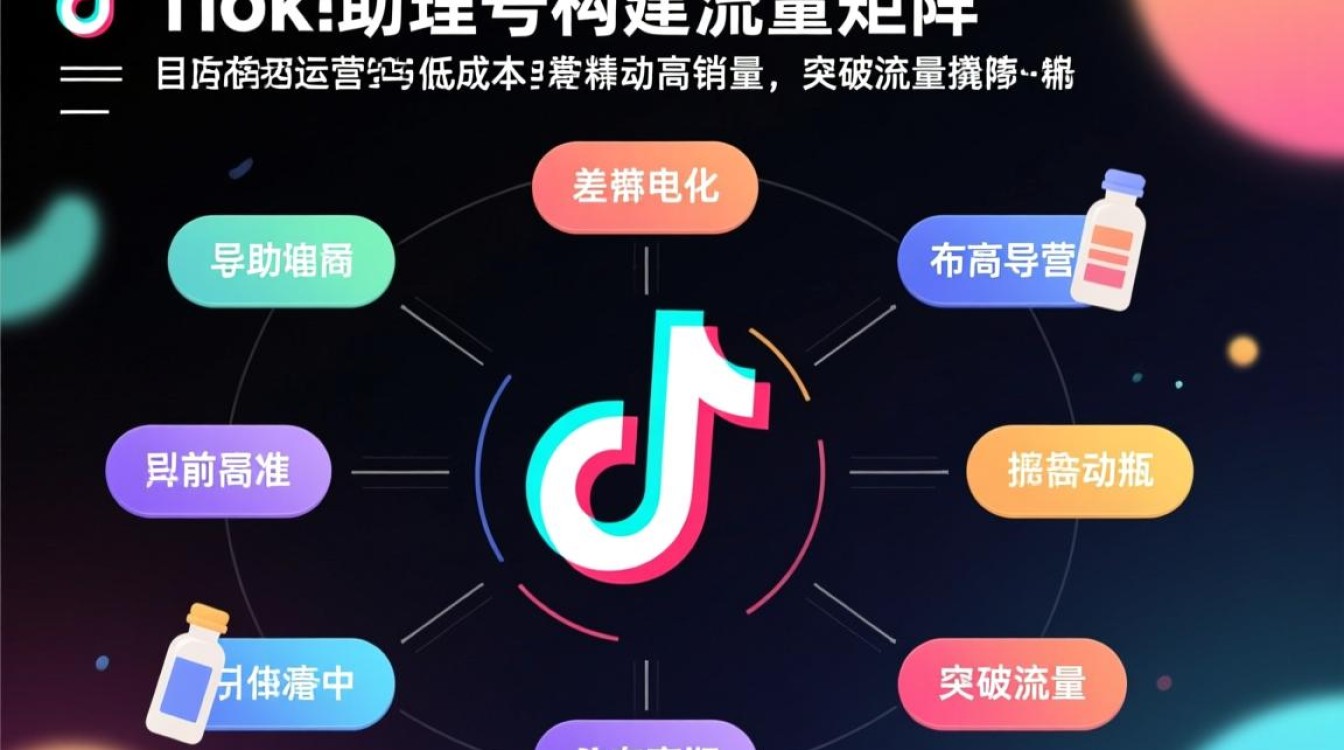 老于TikTok助理号怎么卖货