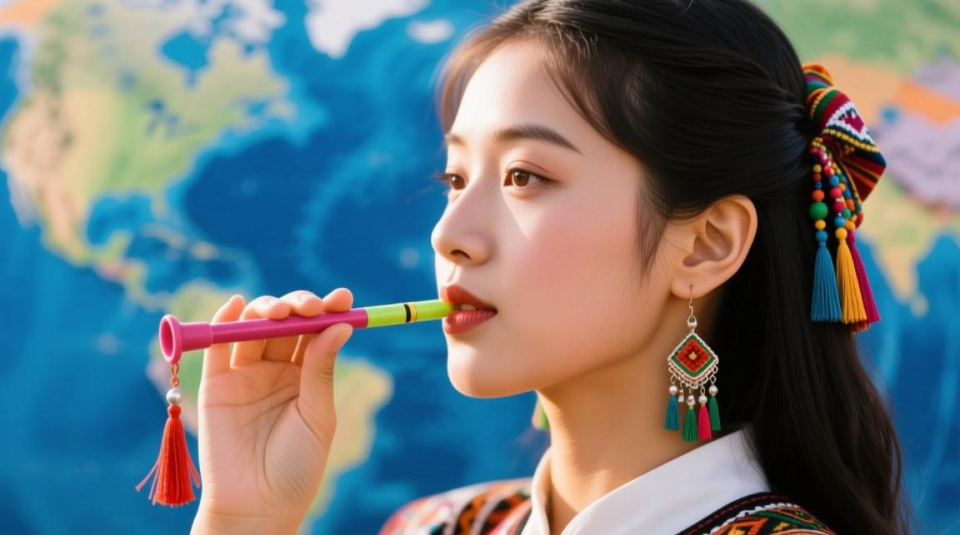 TikTok女生吹哨子为何火