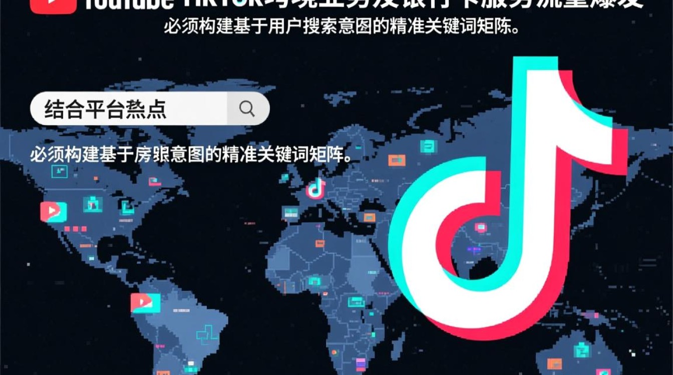 YouTube SEO怎么优化,跨境TikTok银行卡如何提升曝光 跨境TikTok银行卡如何提升曝光