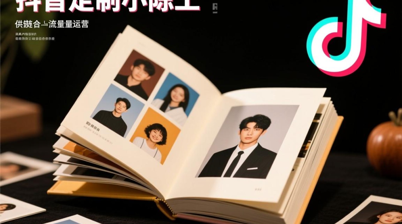 抖音定制小相册怎么弄