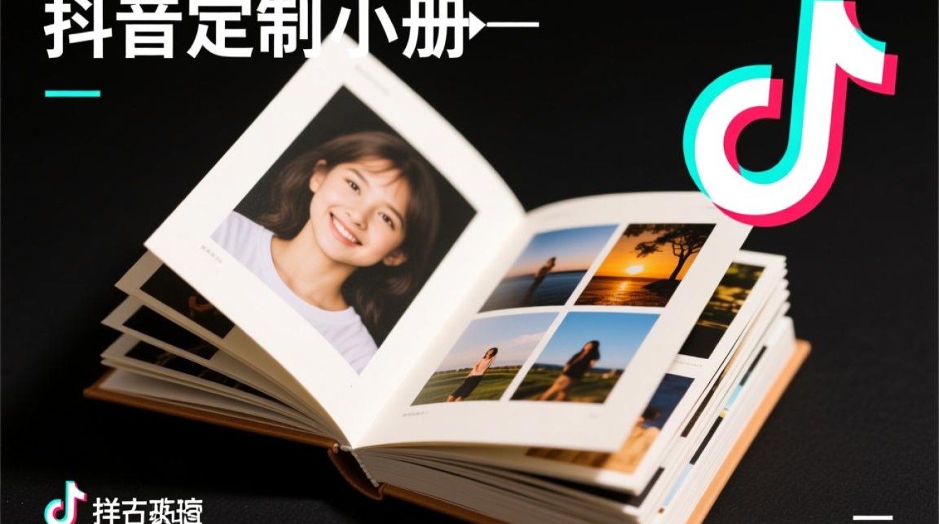 抖音定制小相册怎么弄