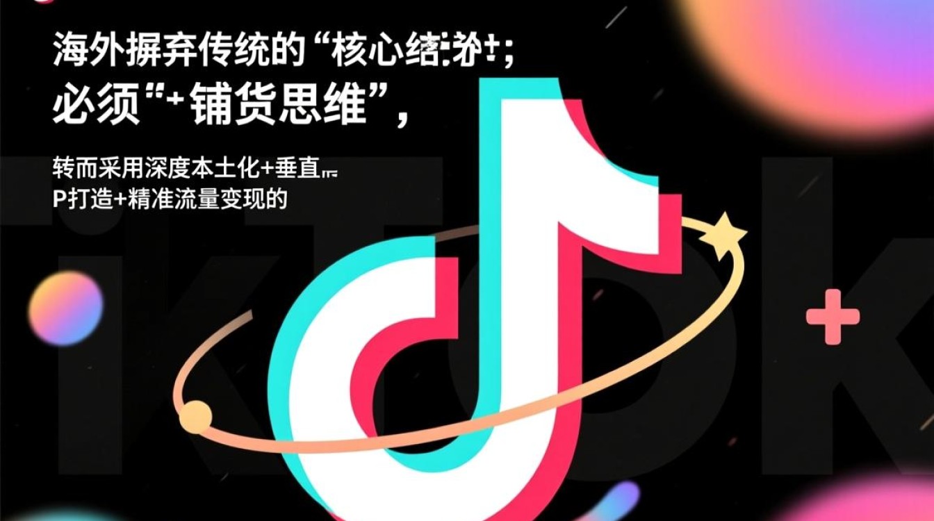 TikTok朱妮安莉海外入局指南怎么做