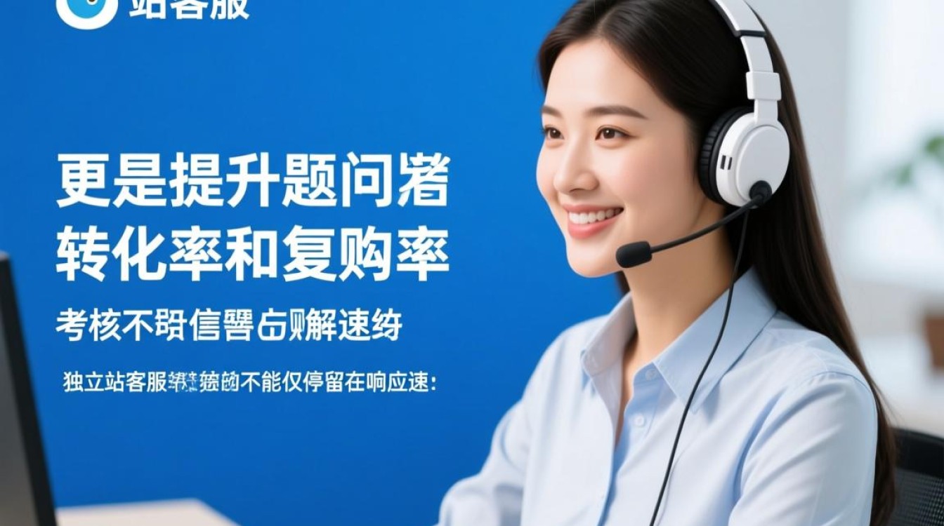 独立站客服绩效怎么算