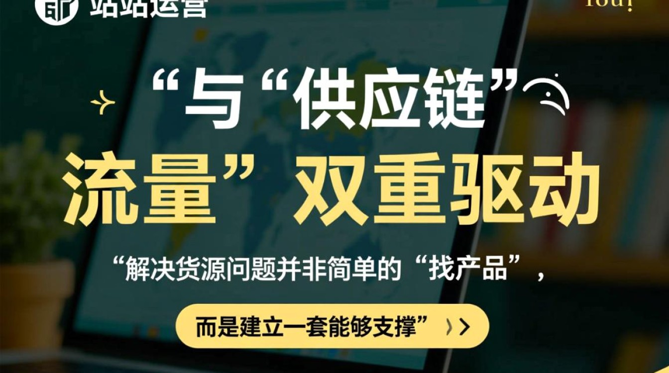 新手如何寻找优质货源渠道