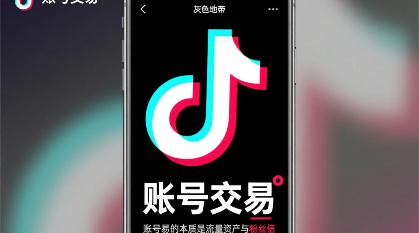 抖音账号交易如何运营变现