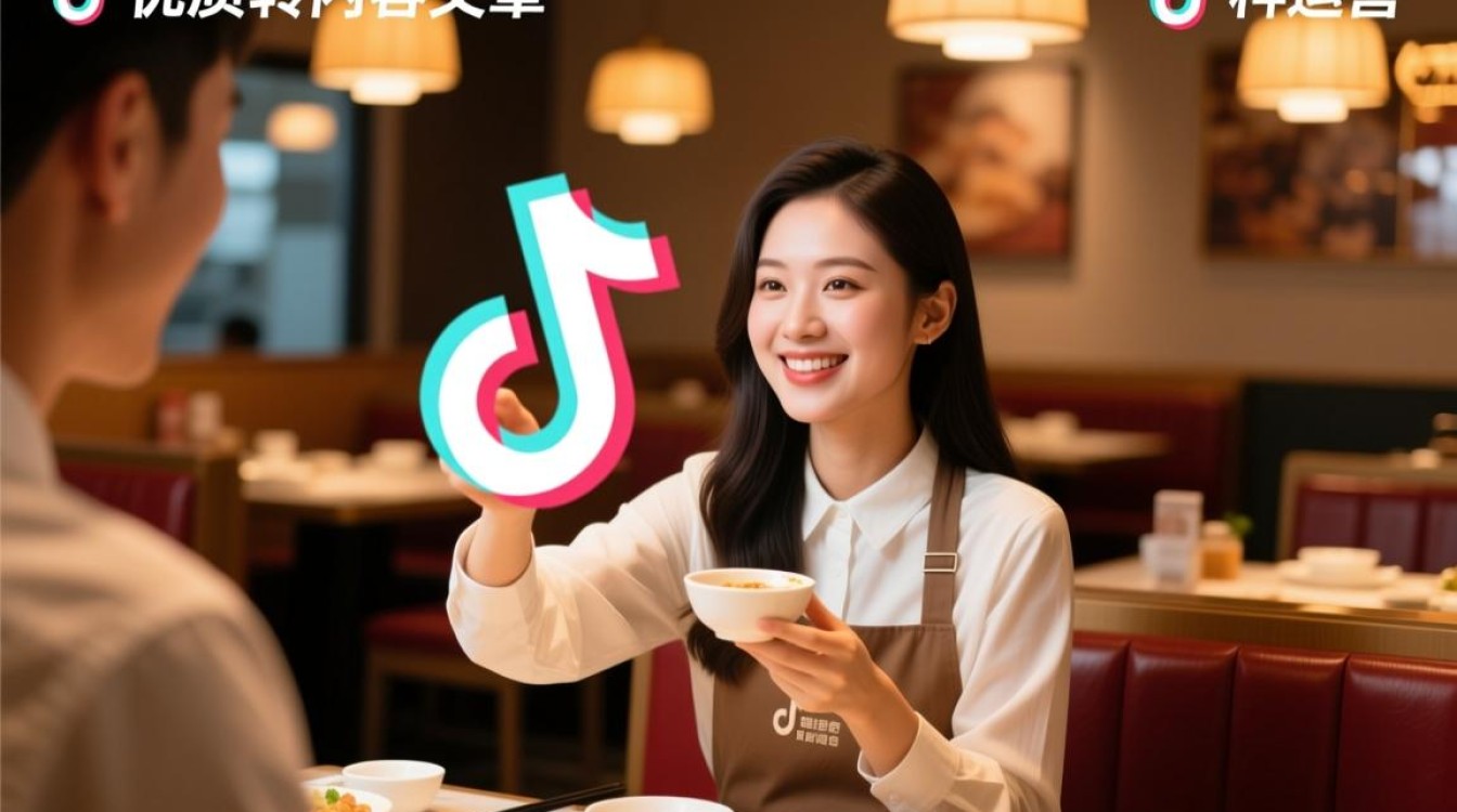 抖音饭店祝福语怎么写,如何利用算法推荐获取流量? 如何利用算法推荐获取流量